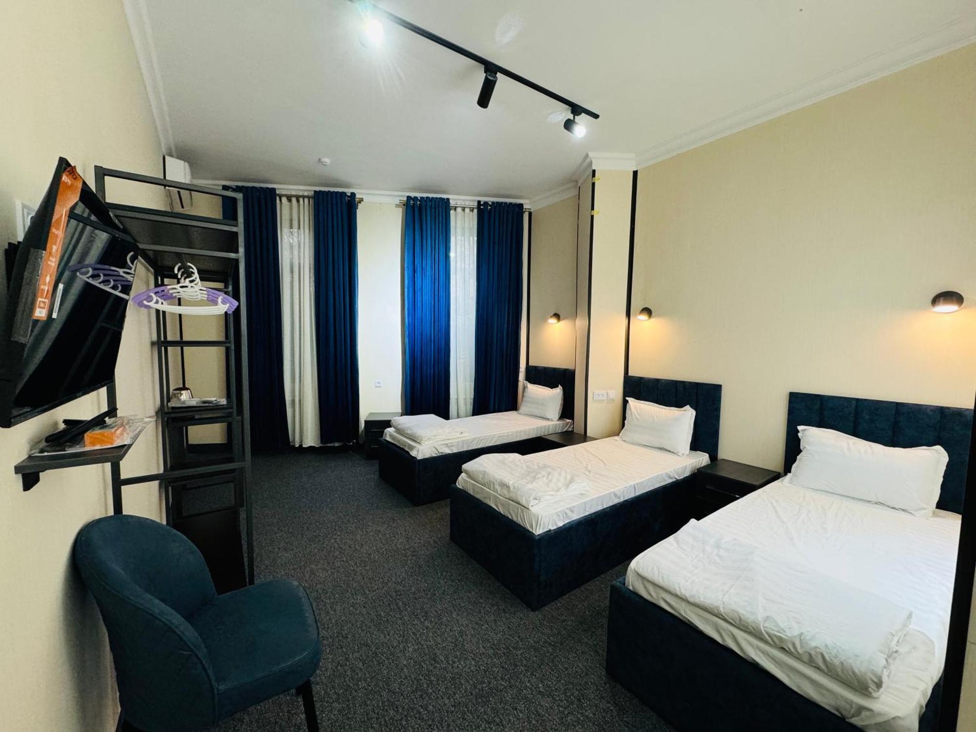 Grand Horizon Hotel Τασκένδη Εξωτερικό φωτογραφία