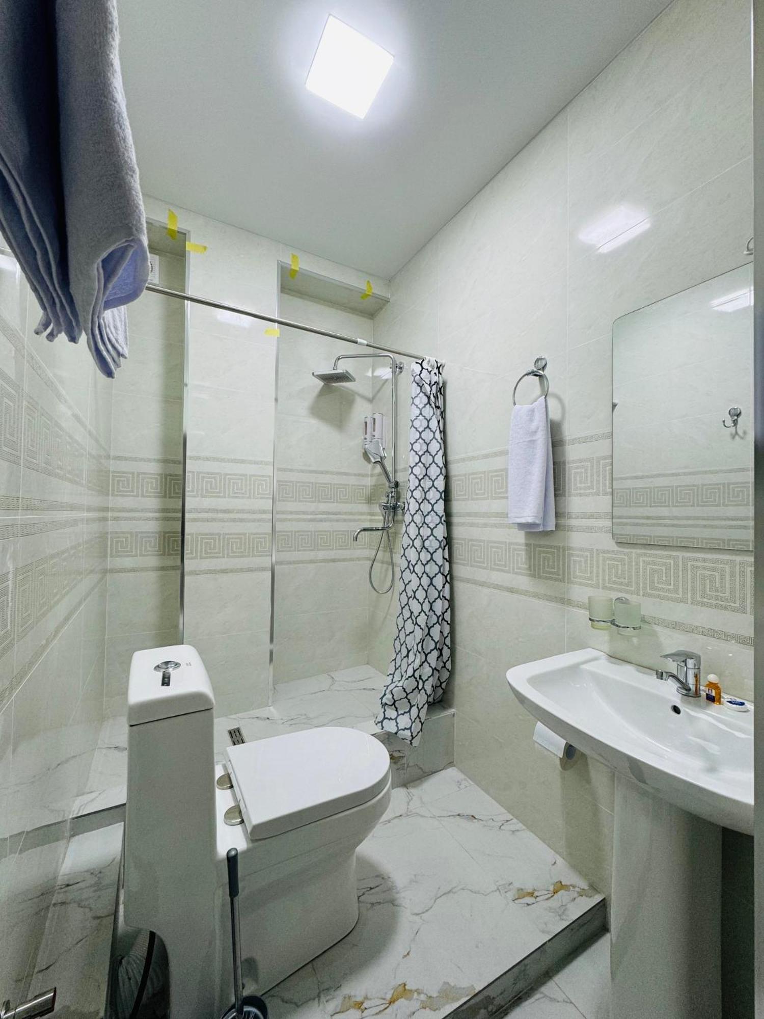 Grand Horizon Hotel Τασκένδη Εξωτερικό φωτογραφία