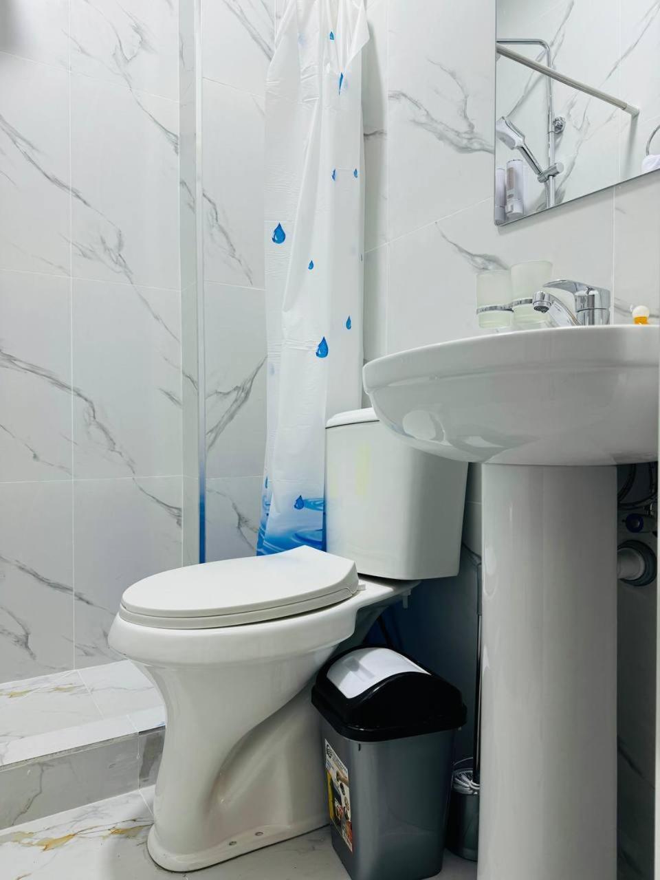 Grand Horizon Hotel Τασκένδη Εξωτερικό φωτογραφία